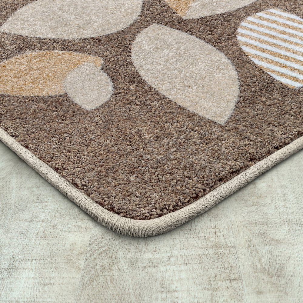 Kid Essentials Shady Grove 10'9" x 13'2" Area Rug in Color Neutral