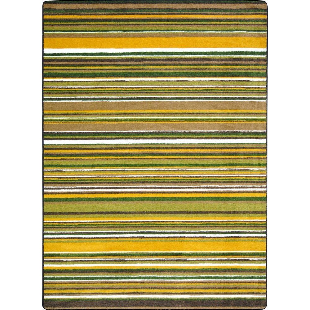 Kid Essentials Latitude 10'9" x 13'2" Area Rug in Color Rainforest