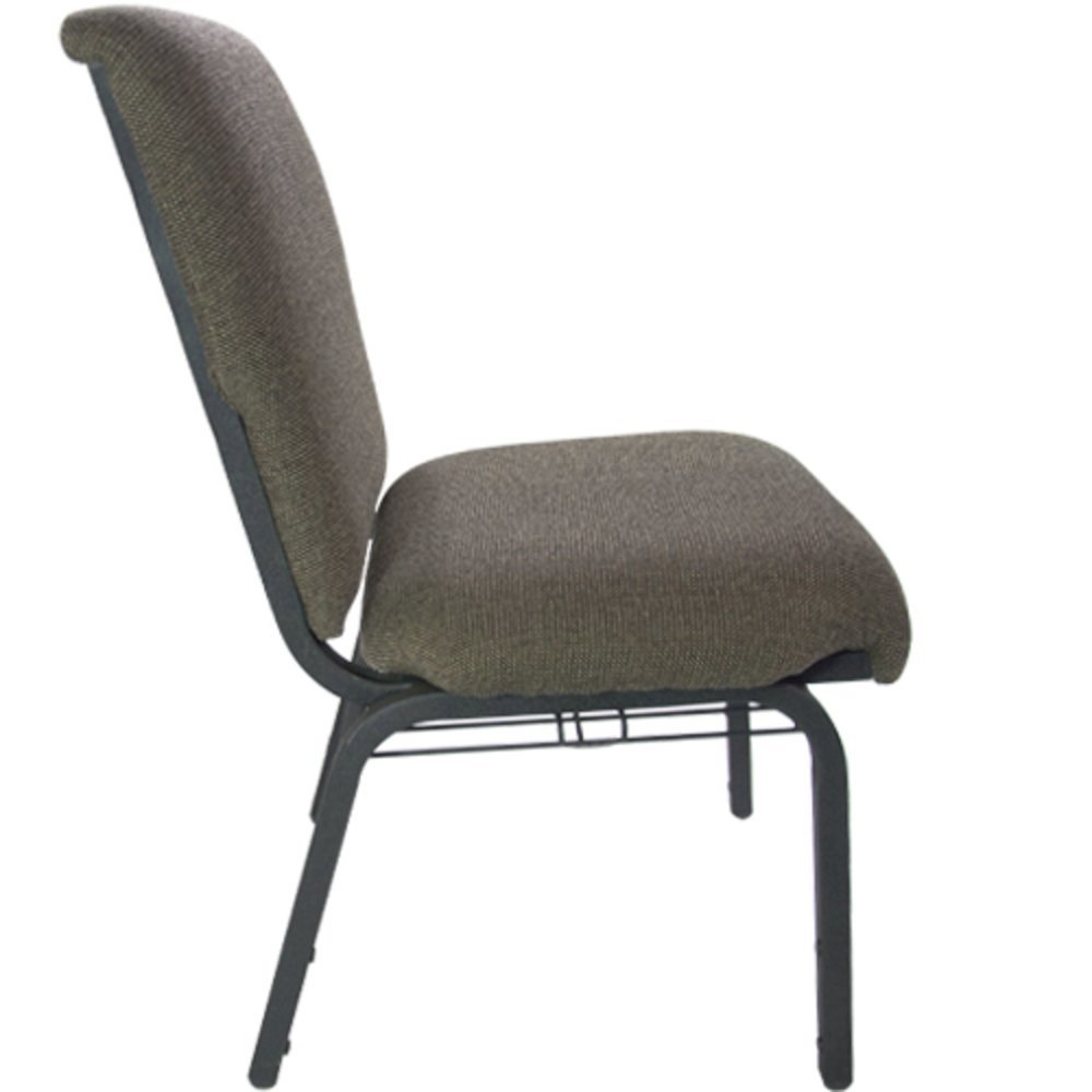 Jute Church Chair - 21 in. Wide