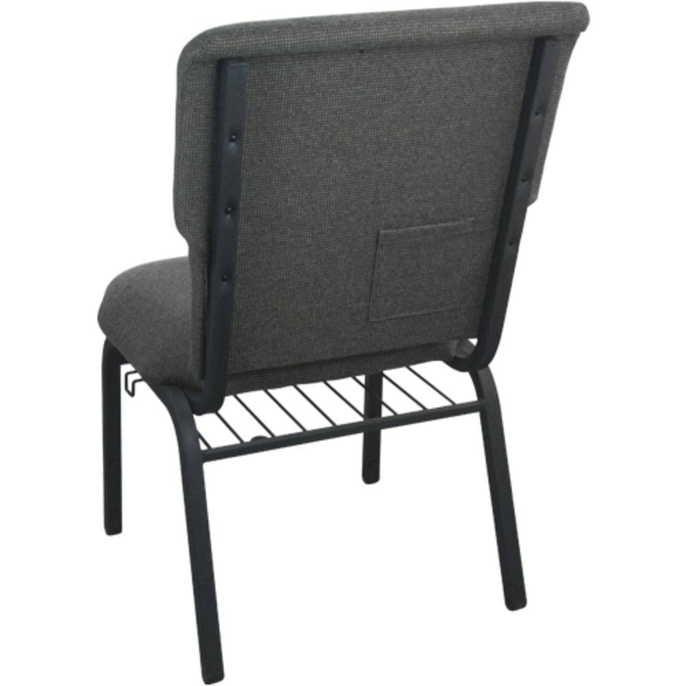 Fossil Church Chair - 21 in. Wide