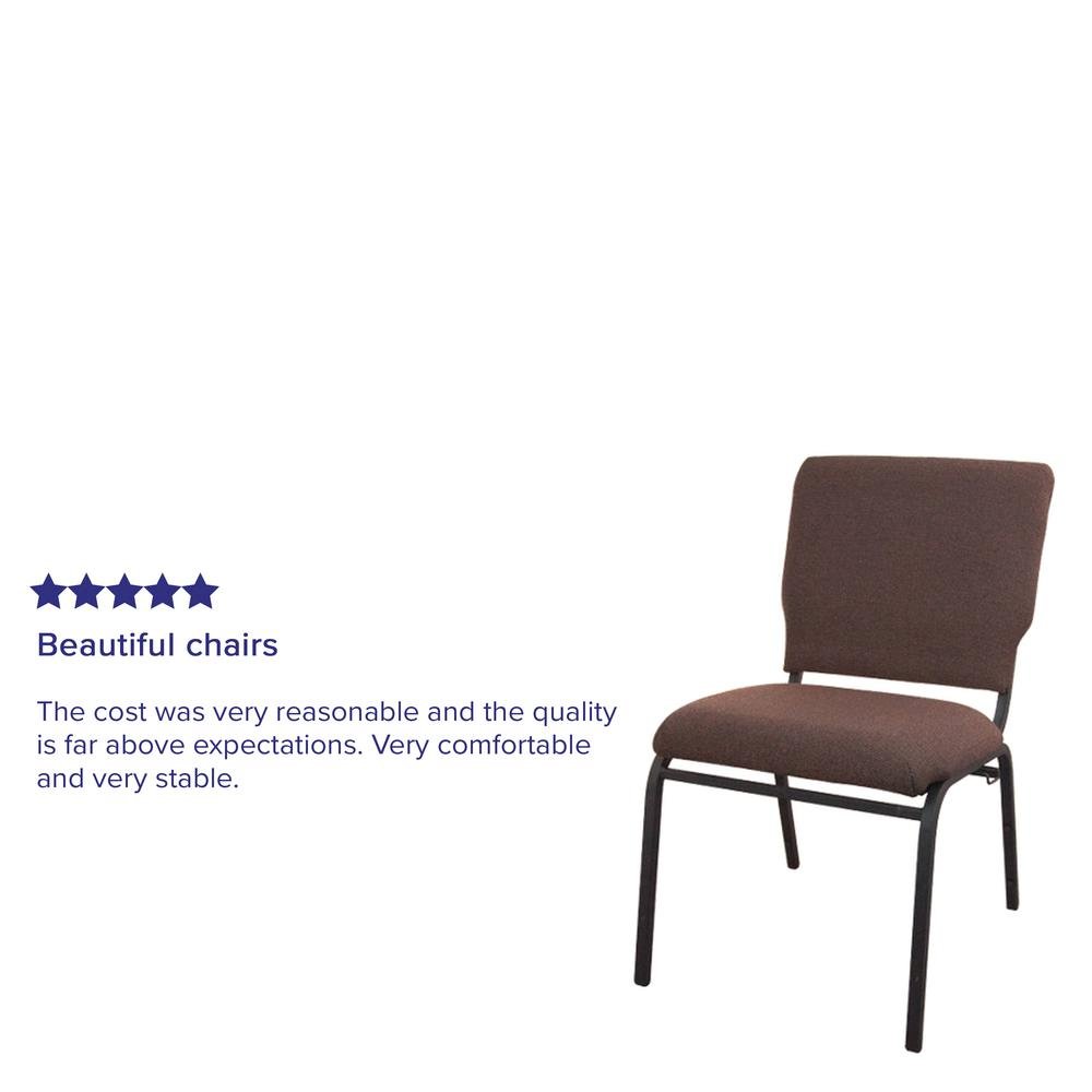 Java Church Chairs 18.5 in. Wide
