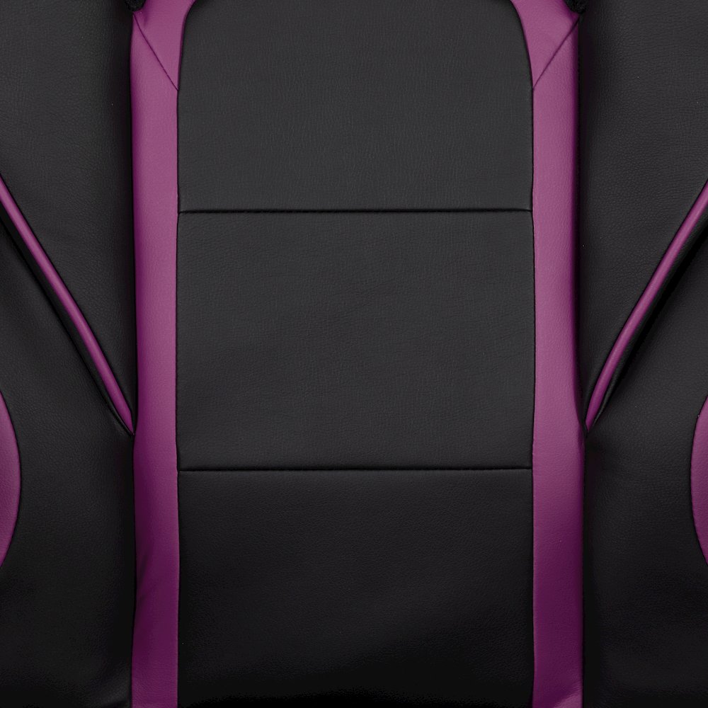 X40 Gaming Chair Racing Computer Chair - Black/Purple