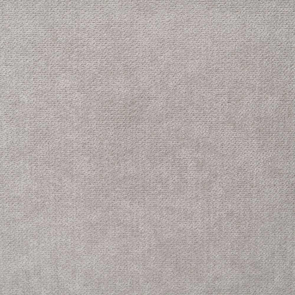 Wingback Manual Reclining Glider Swivel Chair, Light Gray
