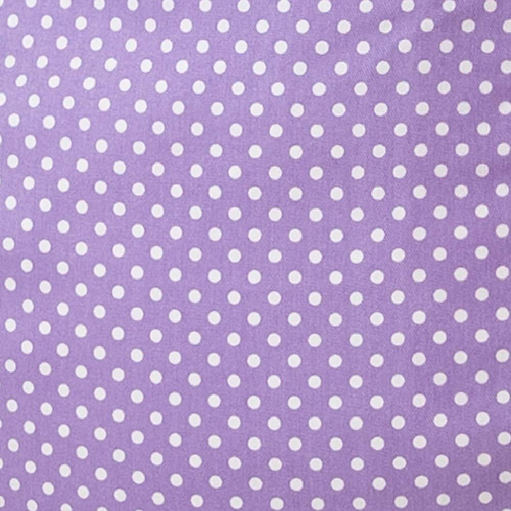 Oversized Lavender Dot Refillable Bean Bag Chair for All Ages