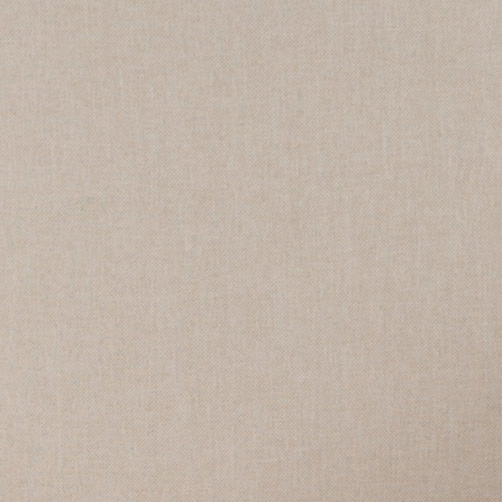 Home and Office Mid-Back Chair in Beige Fabric