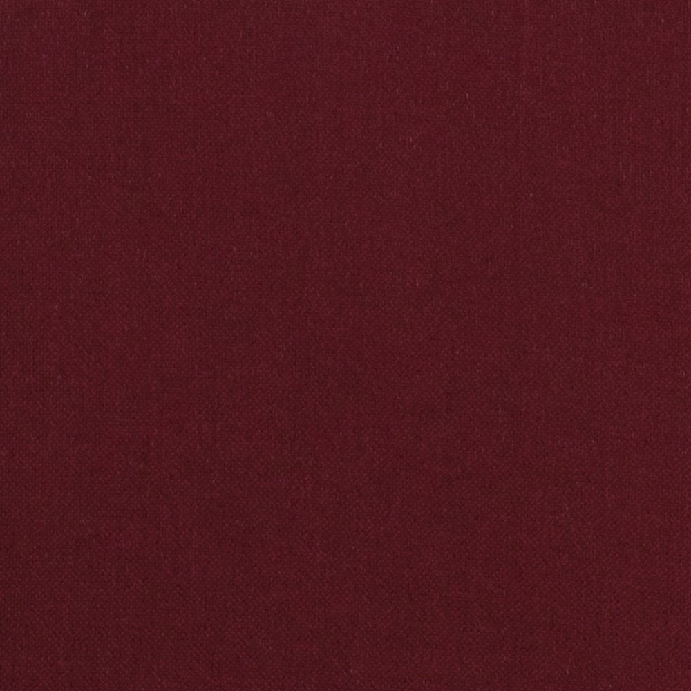 Crown Back Stacking Banquet Chair in Burgundy Fabric - Gold Frame