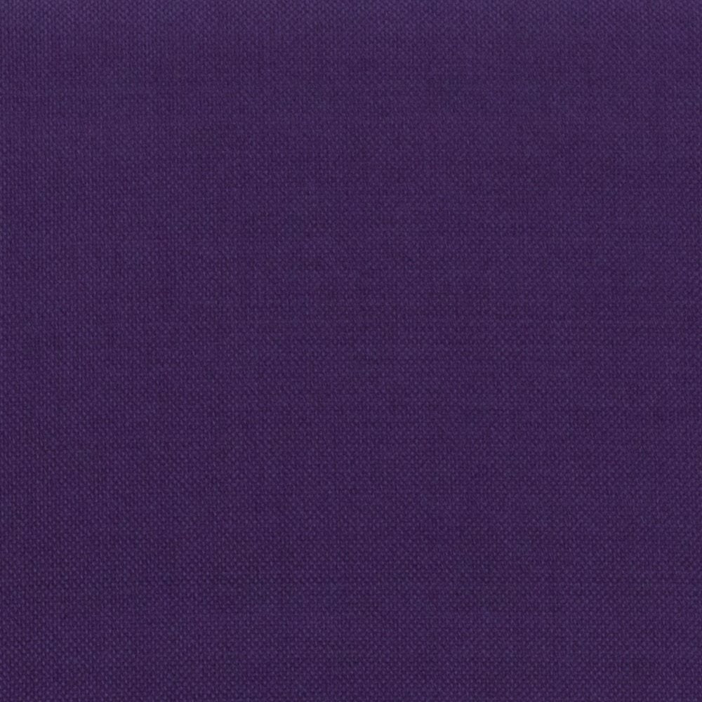 18.5''W Stacking Church Chair in Royal Purple Fabric - Gold Vein Frame