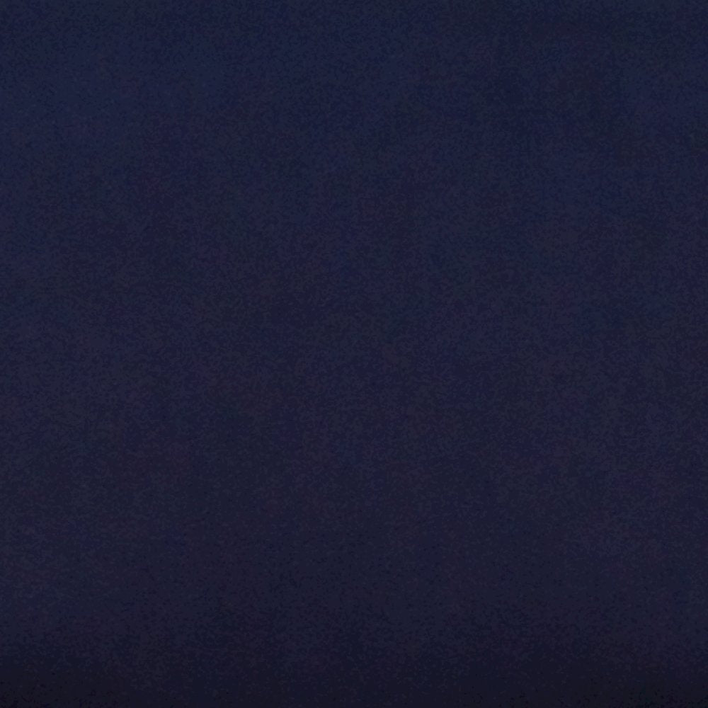 High Back Navy Blue Microfiber Executive Swivel Office Chair with Arms