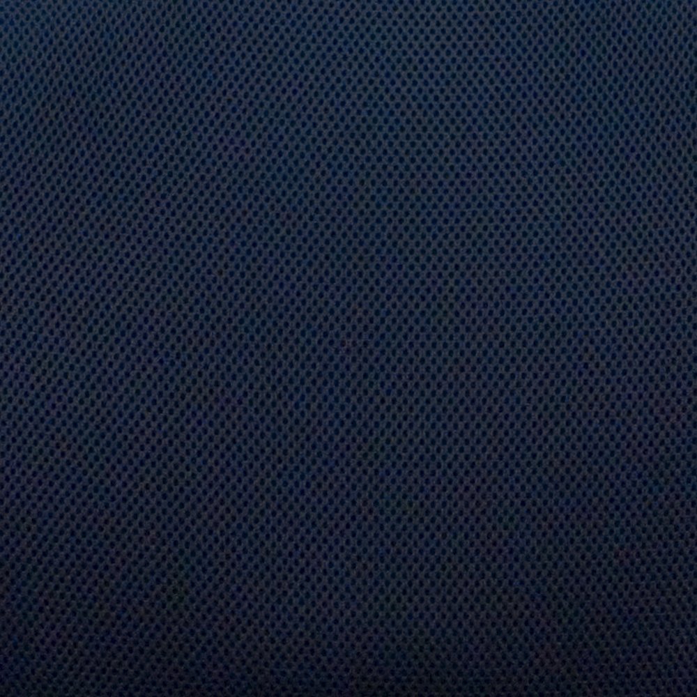 Mid-Back Navy Mesh Padded Swivel Task Office Chair with Chrome Base