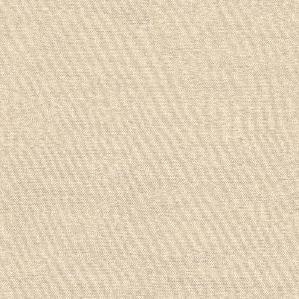 Queen Channel Stitched Fabric Upholstered Headboard, Cream