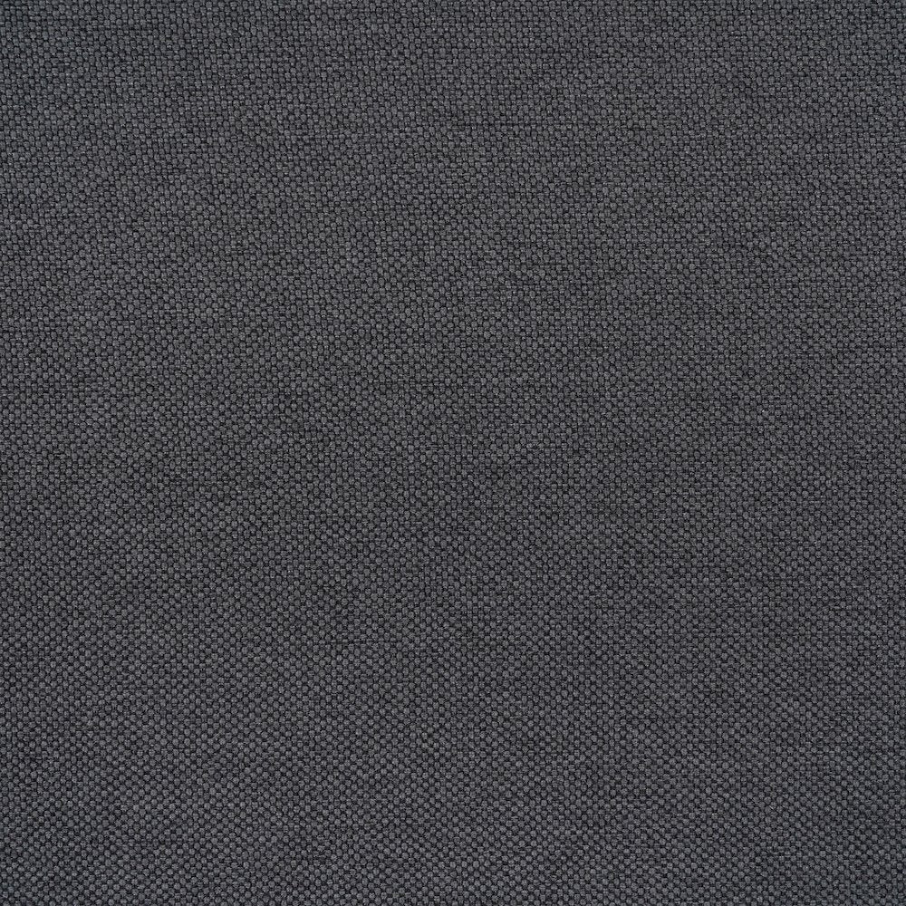 Twin Headboard with Two Power Outlets, USB Port, and USB Type-C Port, Gray Linen
