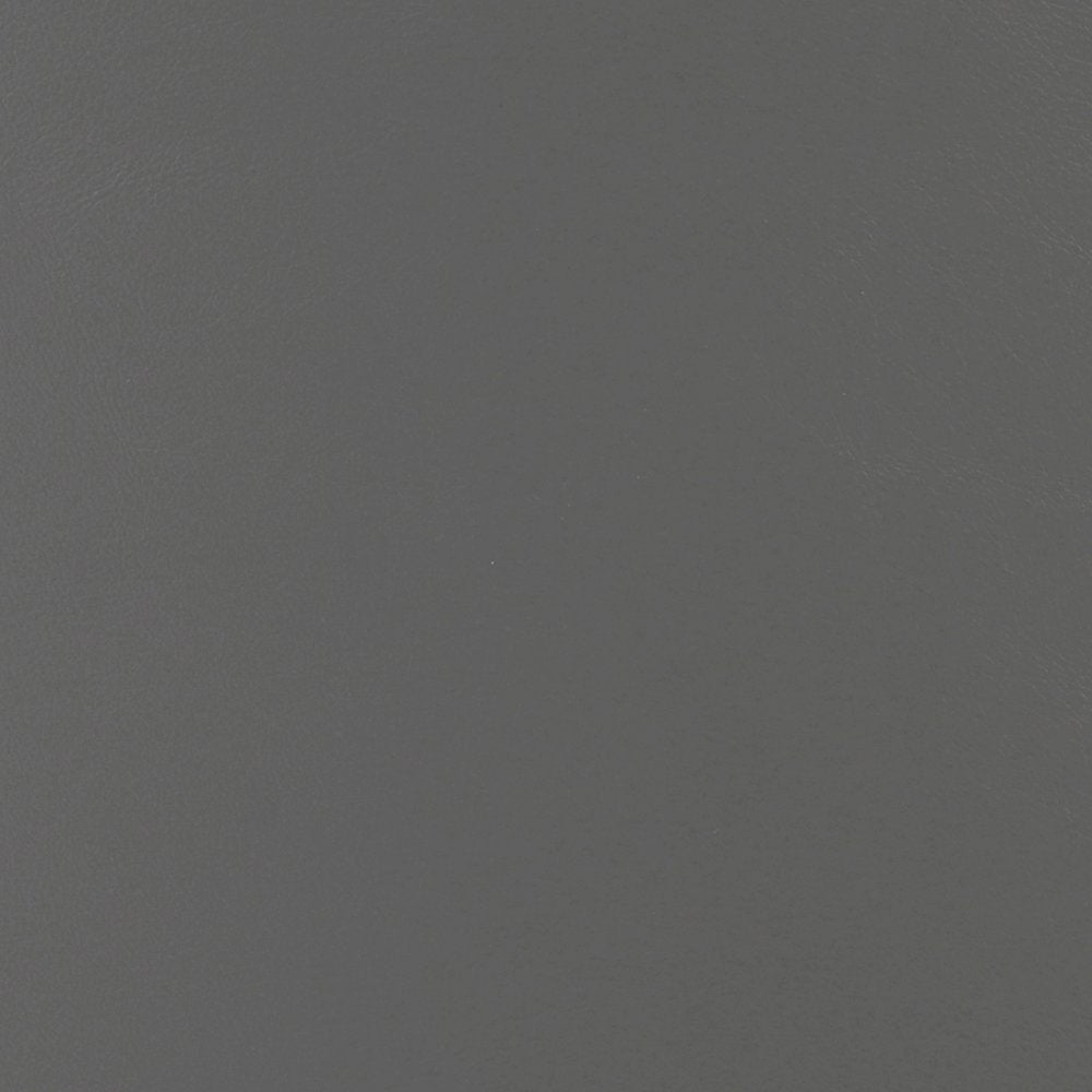 HERCULES 500 lb. Capacity High Density Gray Vinyl Stacking Chair with Sled Base