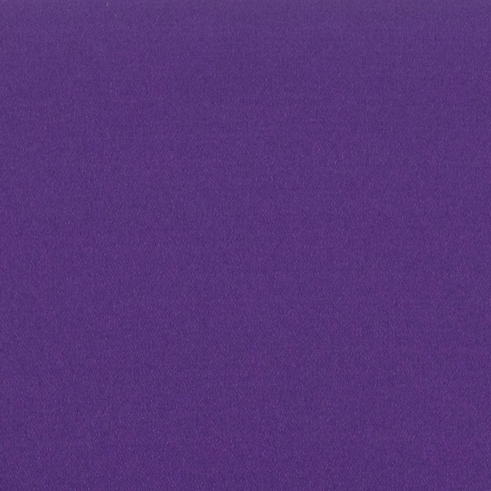 18.5''W Church Chair in Purple Fabric with Book Rack - Gold Vein Frame