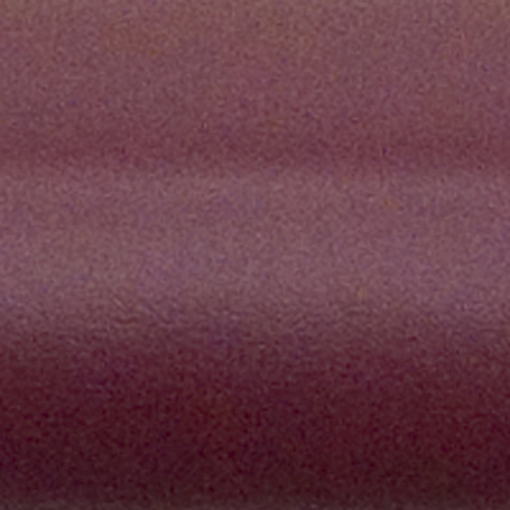 Ladder Back Cherry Wood Restaurant Chair - Burgundy Vinyl Seat