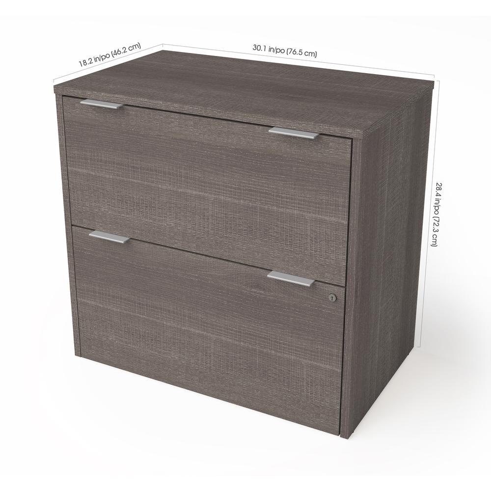 Lateral File Cabinet