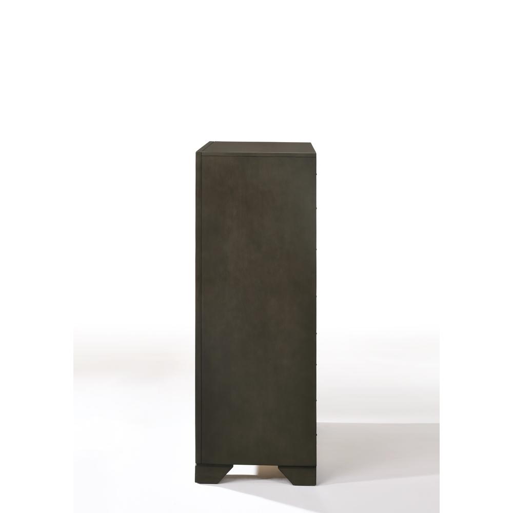 Soteris Chest, Antique Gray