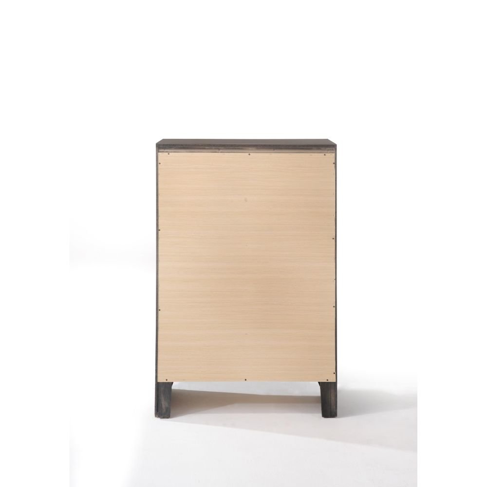 Ireland Chest, Gray Oak