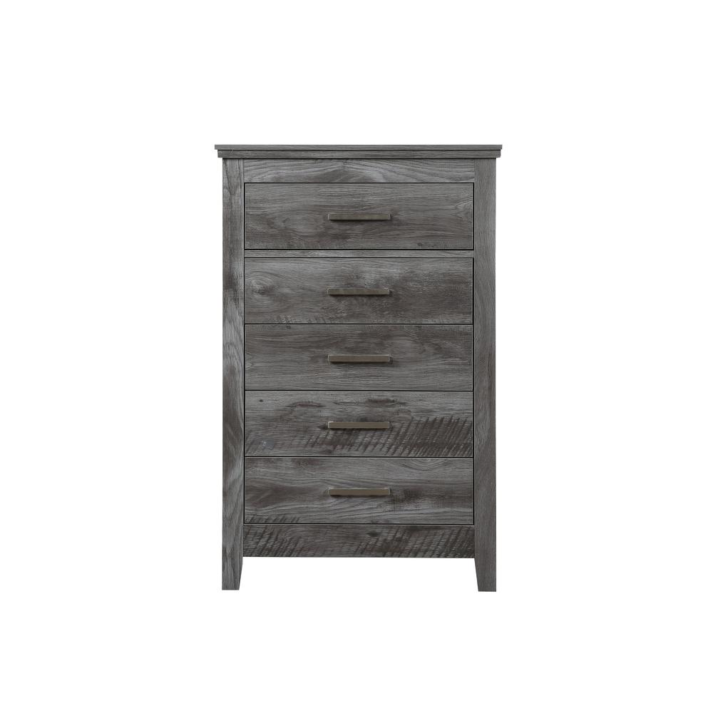 Vidalia Chest, Rustic Gray Oak