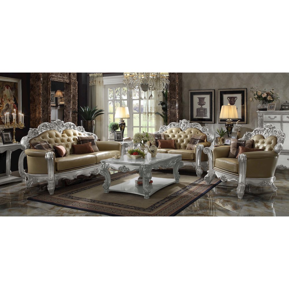 Vendome Dresser 96"W x 51"H
