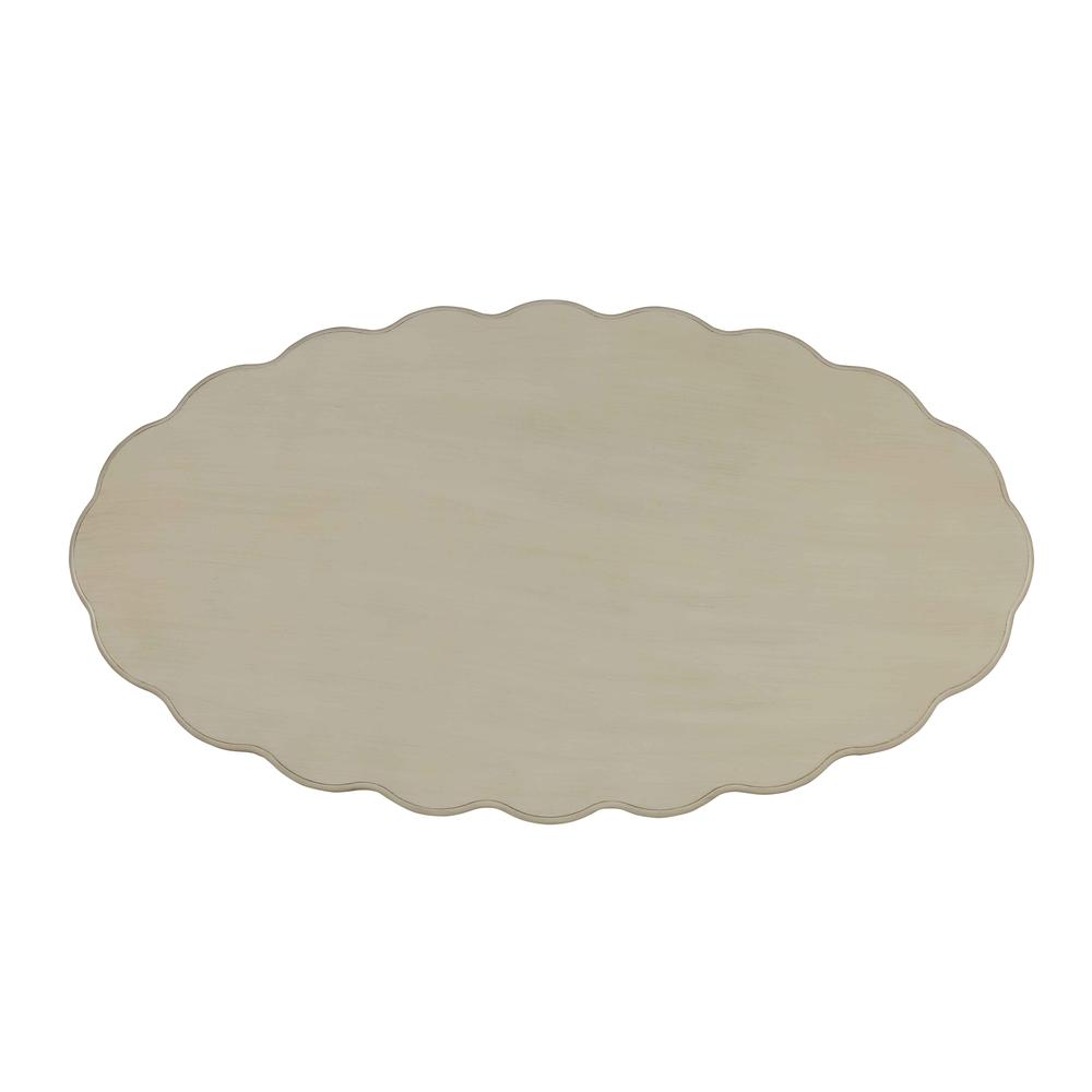 Fordon Coffee Table, Antique White