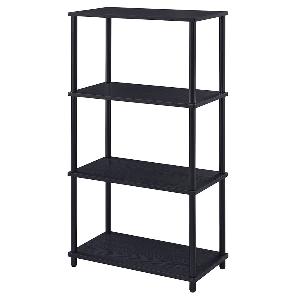 Nypho BookShelf, Black