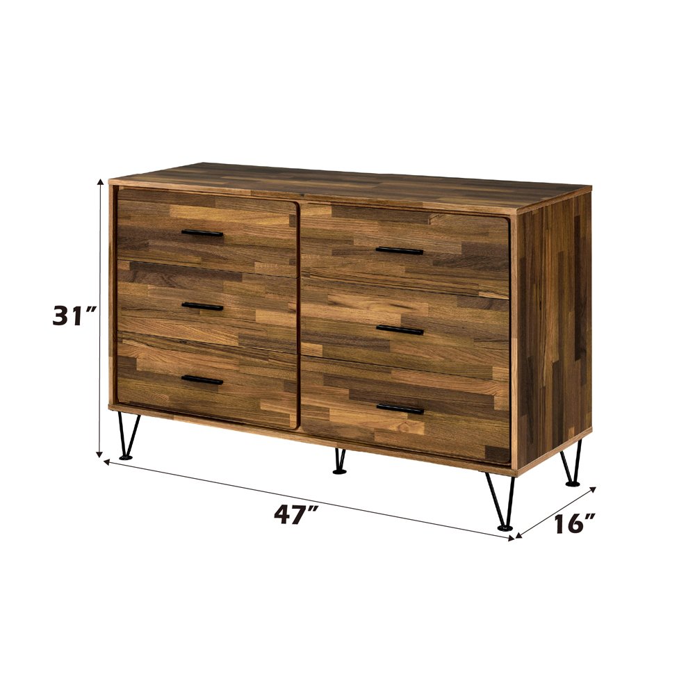 Hestia Dresser, Walnut