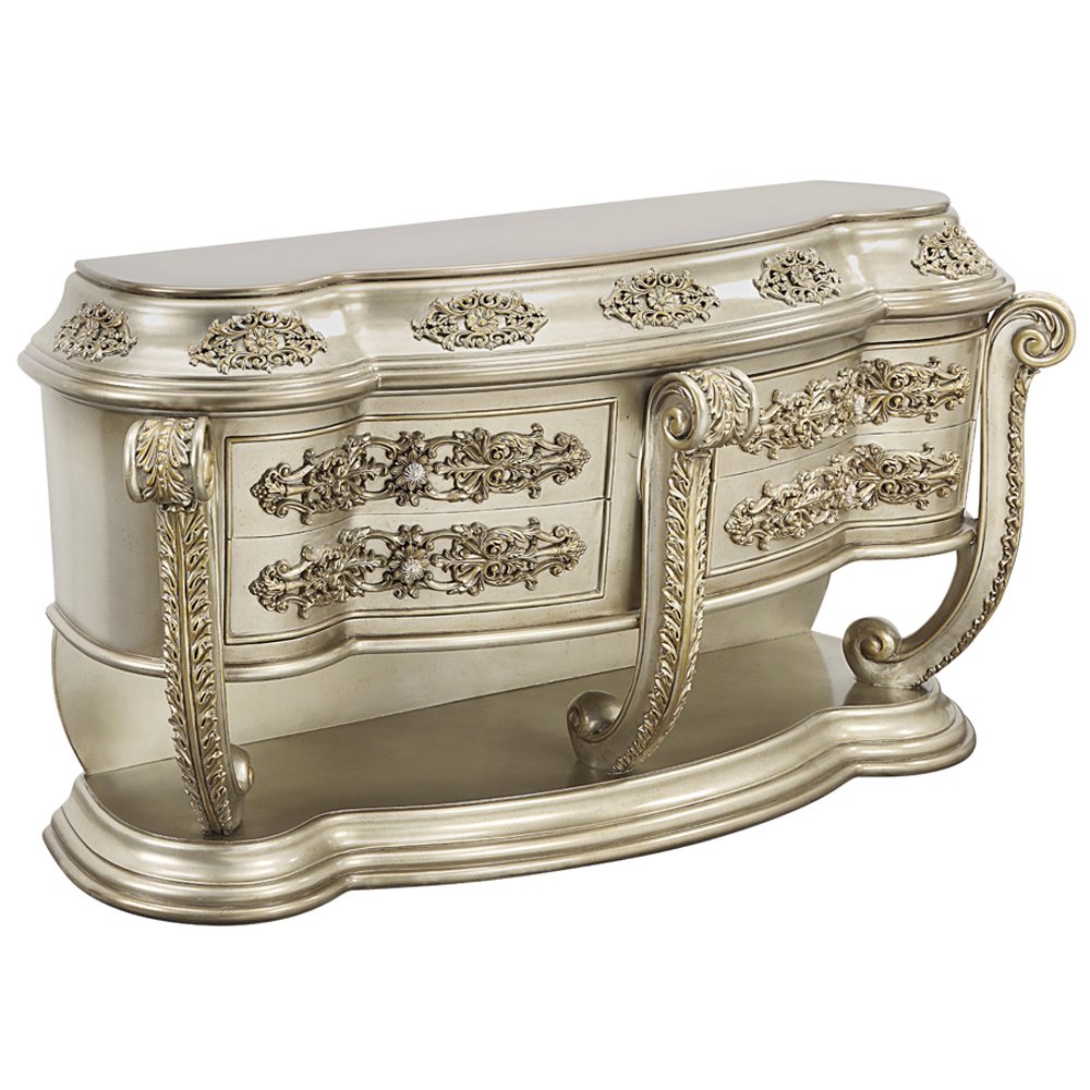 Danae Dresser, Champagne & Gold