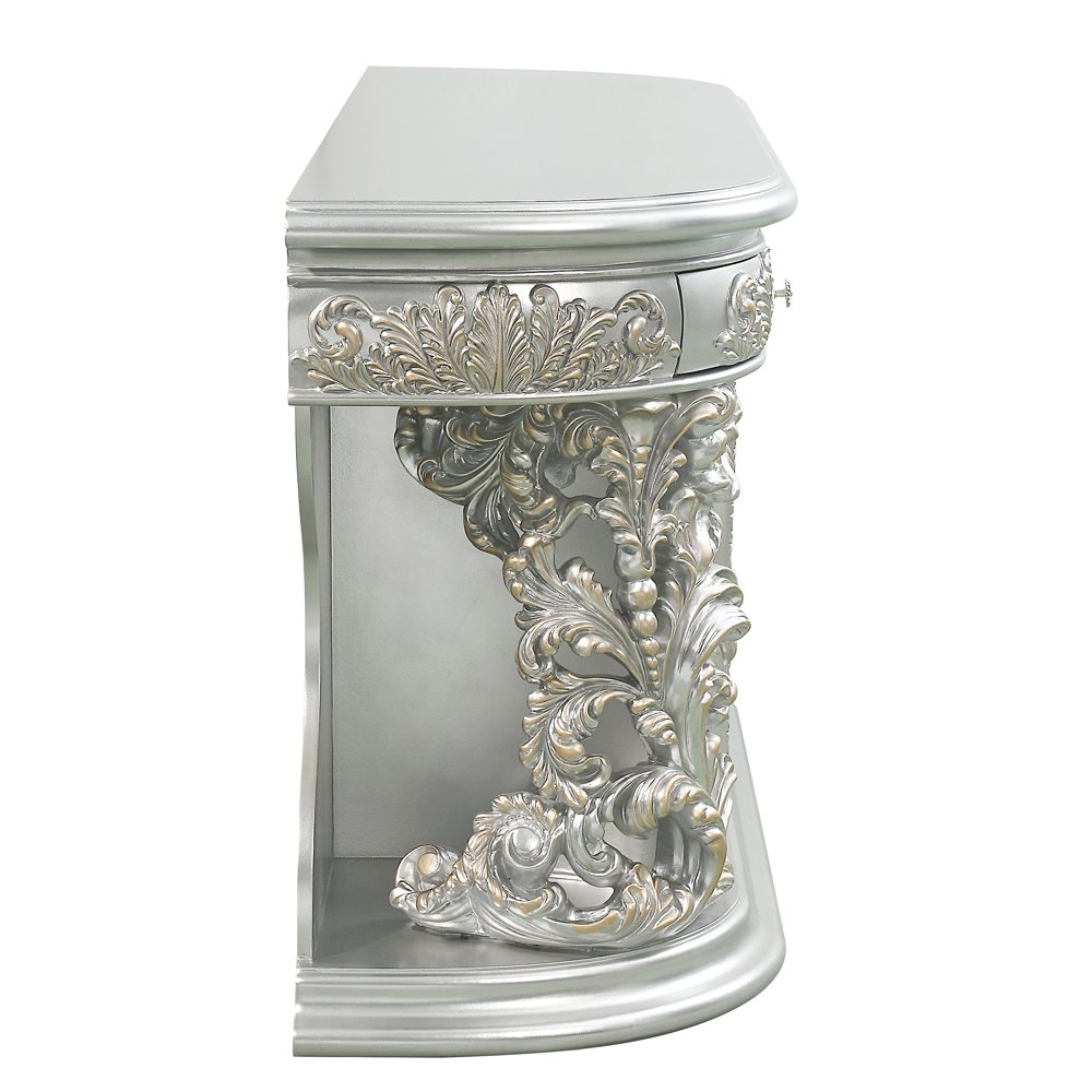 Sandoval Dresser, Champagne
