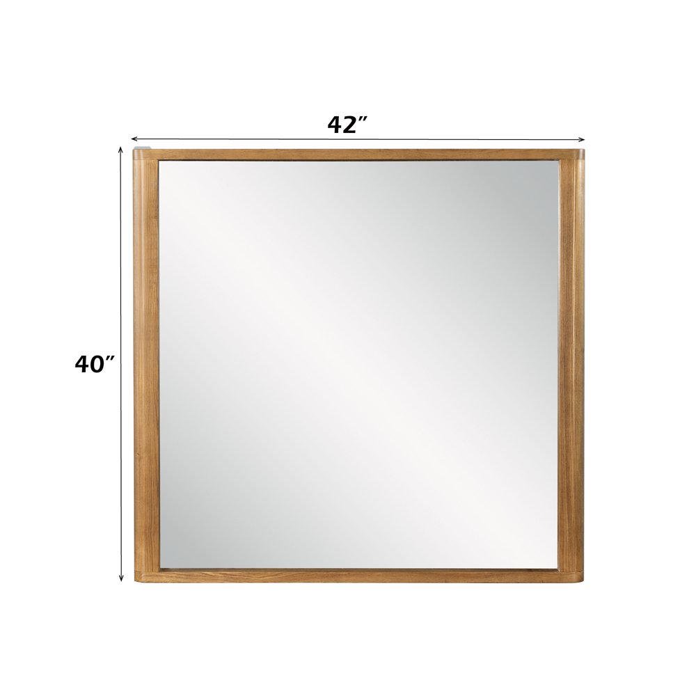 Zoey Mirror, Oak