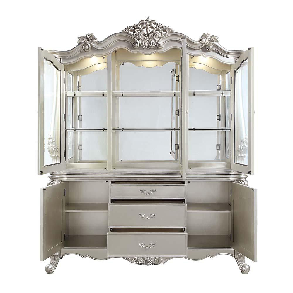 Bently Buffet & Hutch, Champagne