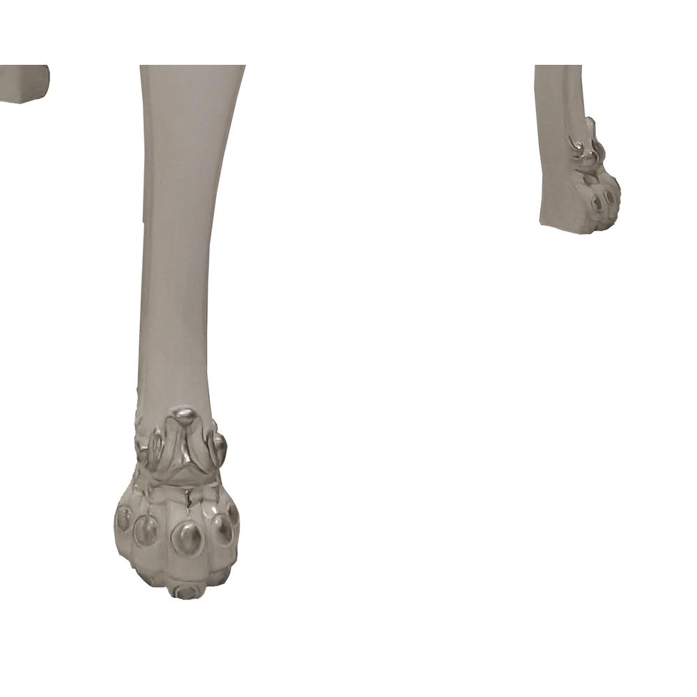 Dresden Counter Height Table, Bone White