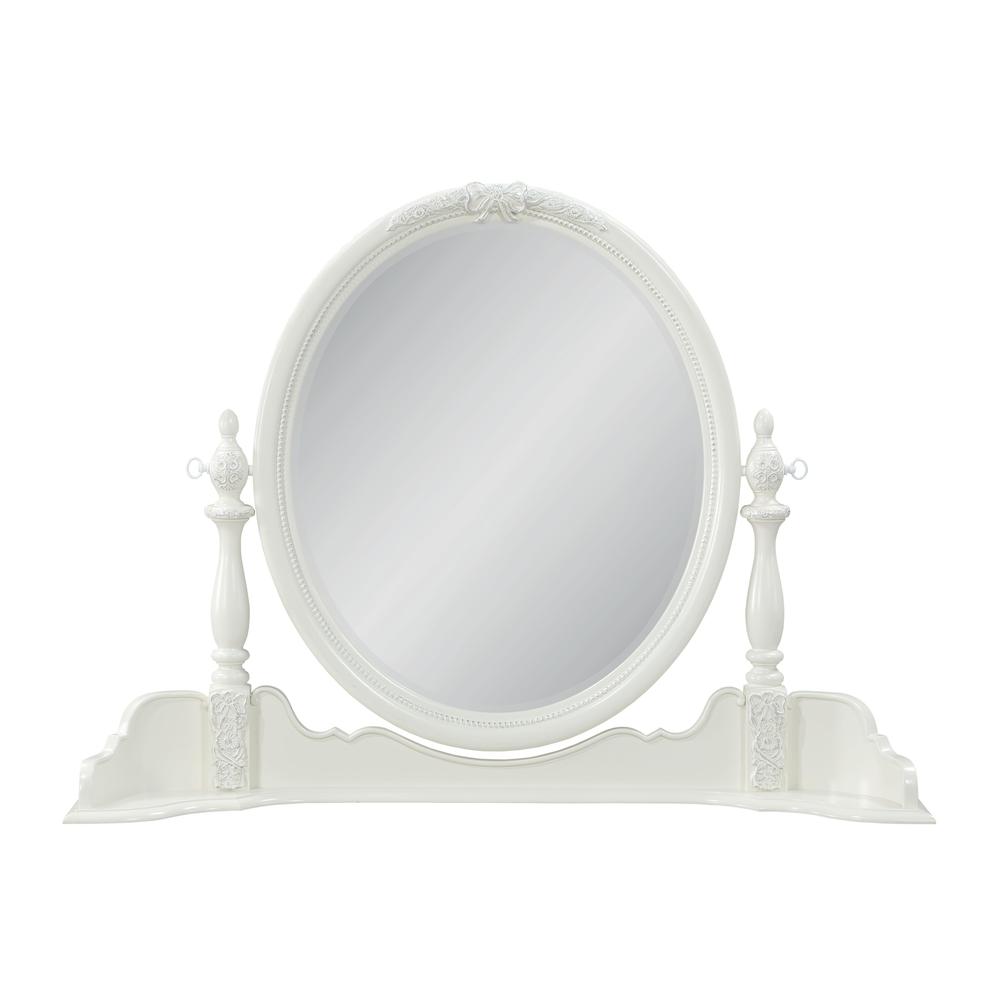 Dorothy Mirror, Ivory