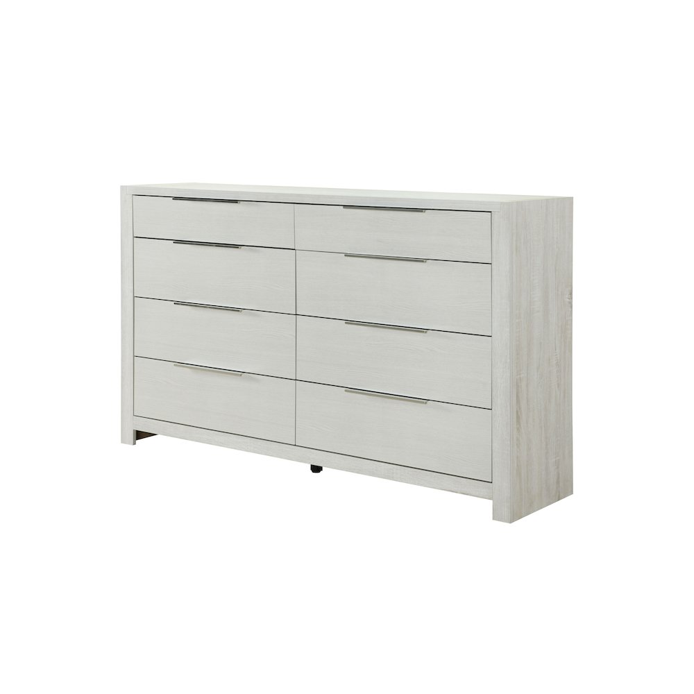 Jehoram Dresser, Beige Linen & Beige