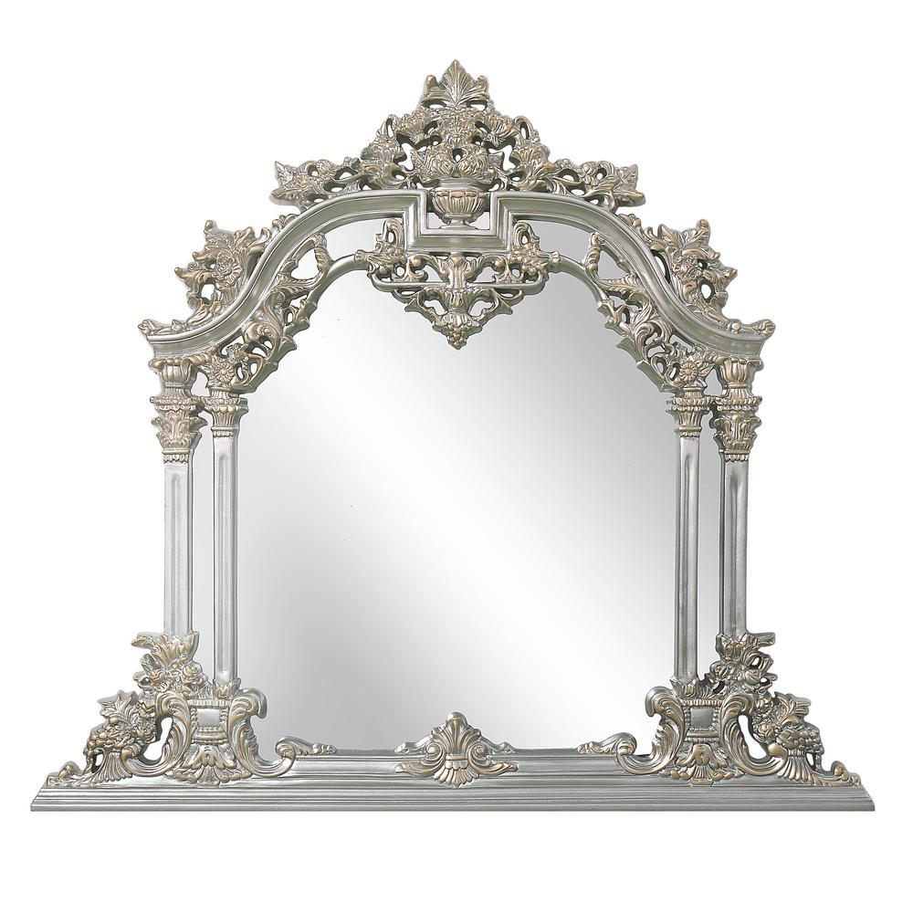 Sandoval Mirror, Champagne