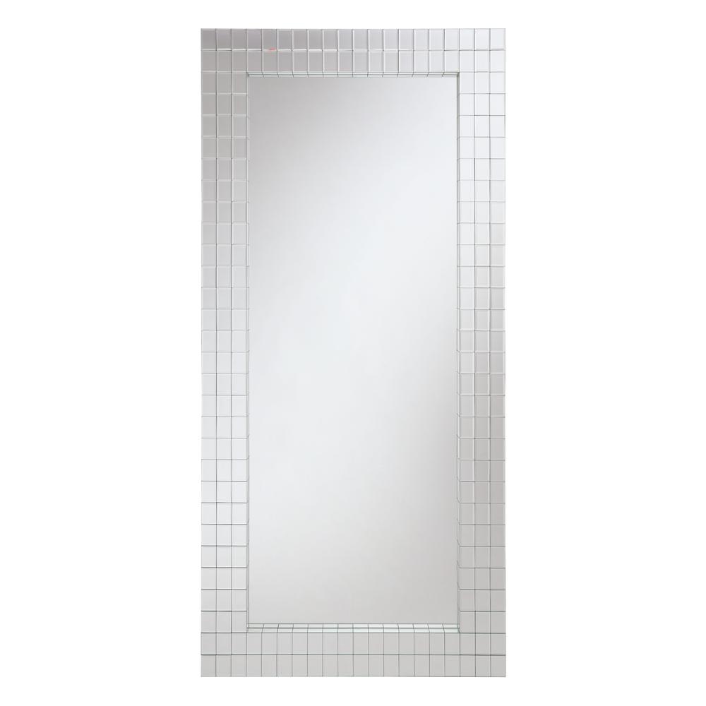 Dominic Accent Mirror, Mirrored