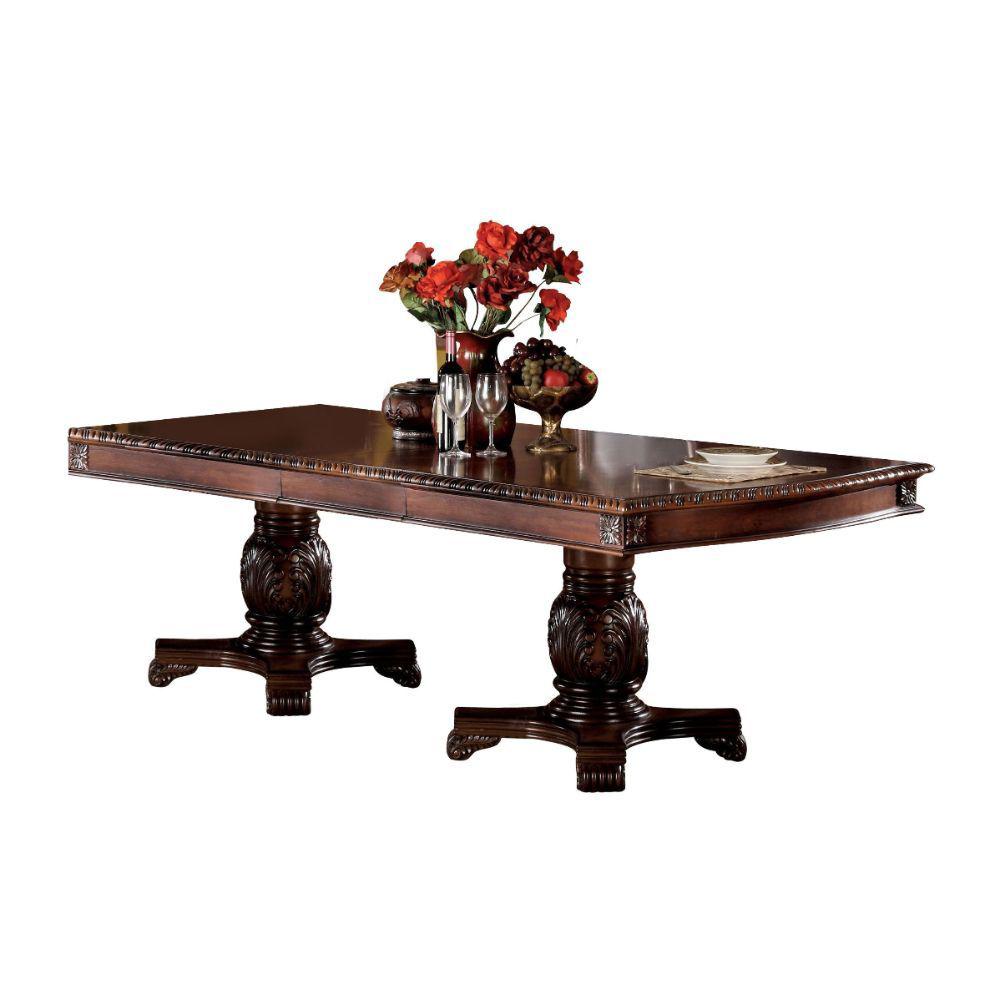 Chateau De Ville Dining Table, Cherry