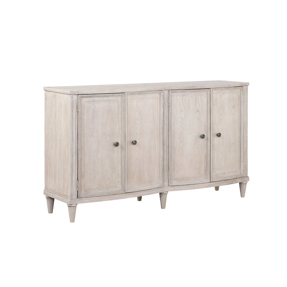 Wynsor Server, Antique Champagne