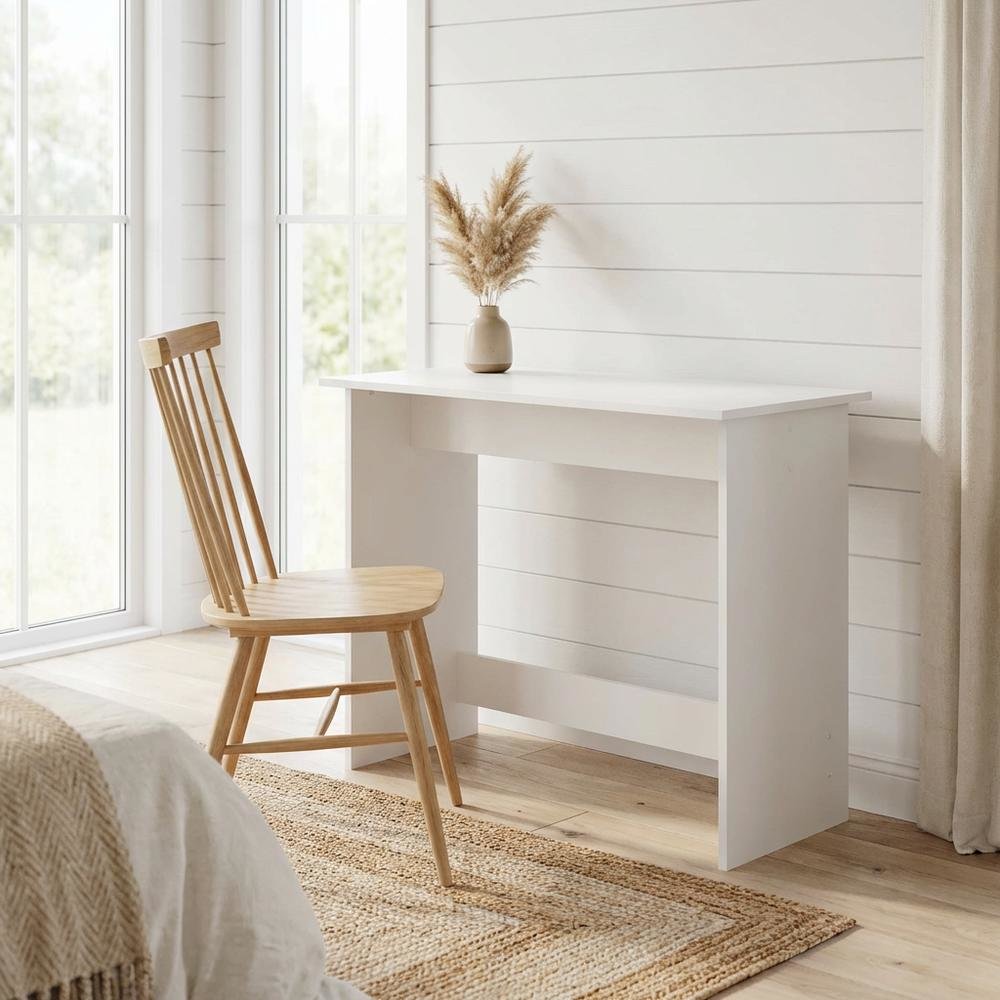 Study Table With Sleek Design For Home Office Spaces