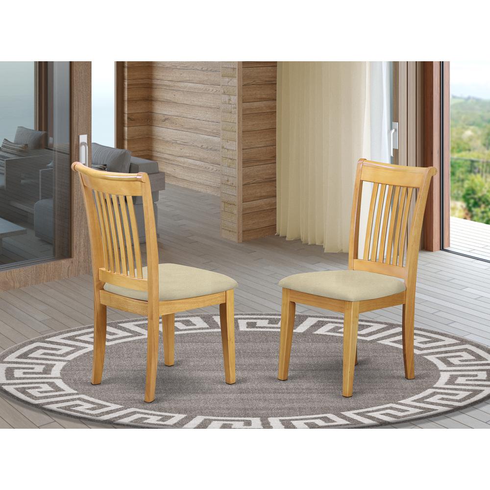 Dining Chair Oak, POC-OAK-C