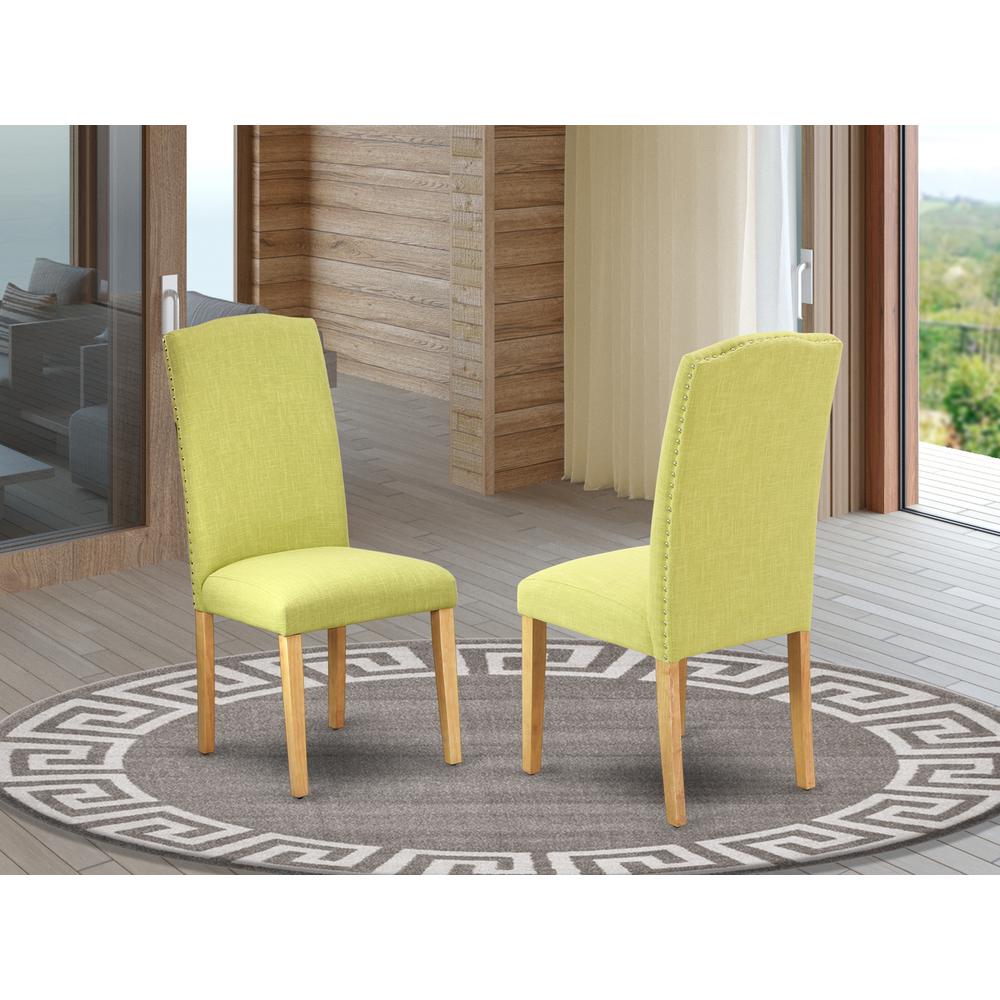 Dining Chair Oak, ENP4T07