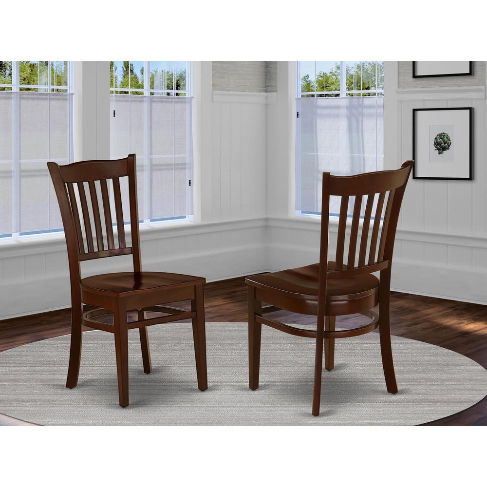 Dining Chair Mahogany, GRC-MAH-W