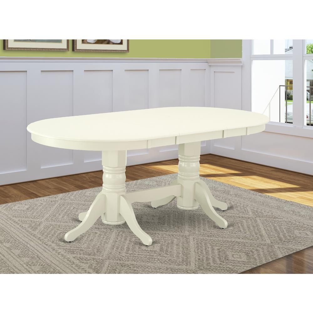 Dining Table Linen White, VAT-LWH-TP