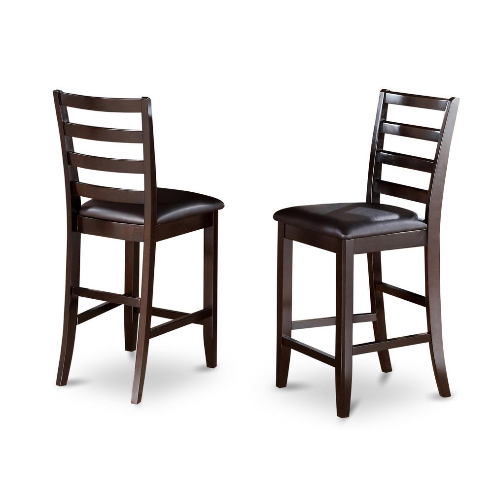 7 Pc pub Table set- Table and 6 Kitchen counter Chairs