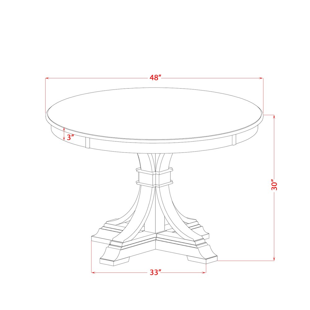 Modern Dining Table