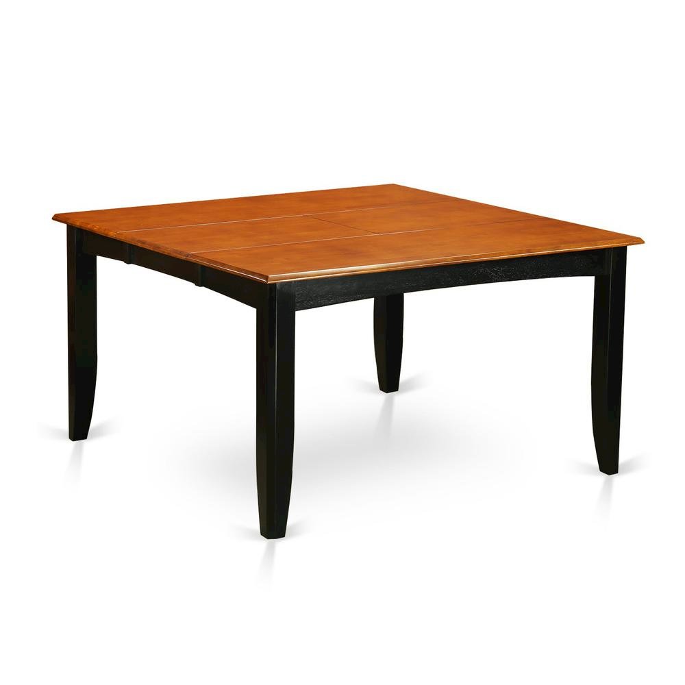Elegant 9-Piece Dining Table Set – Solid Wood Dining Table for 8