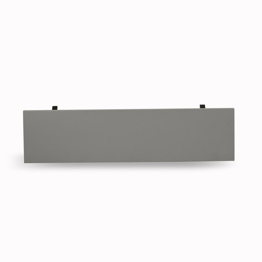 X-Style Modern Dining Room Bench with Wooden Seat