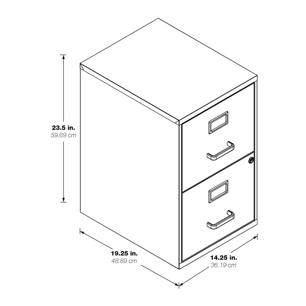 Metal File Cabinet