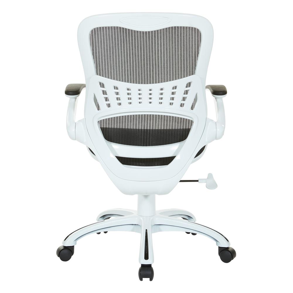 Riley Office Chair with Black Mesh, RLY26-BK