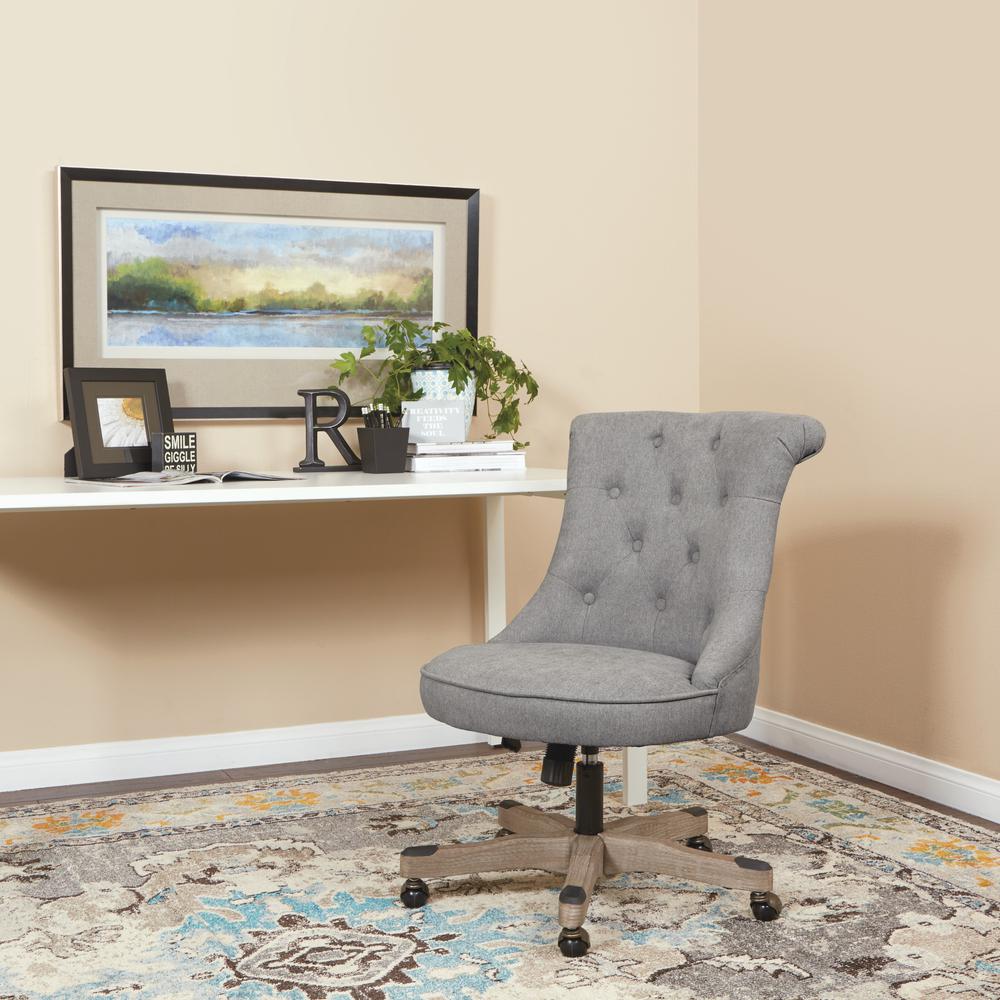 Hannah Tufted Office Chair