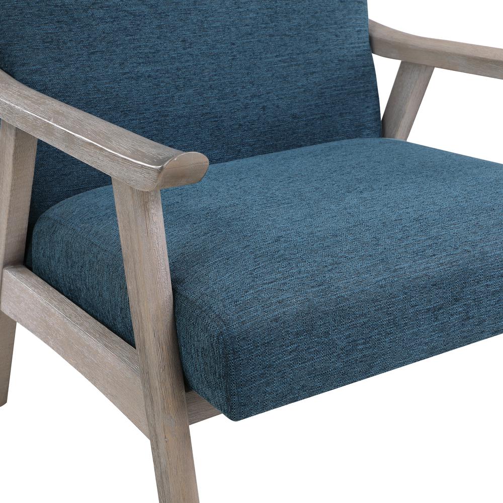 Weldon Armchair, Azure